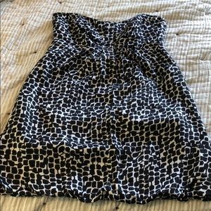 White House black market dress size 8